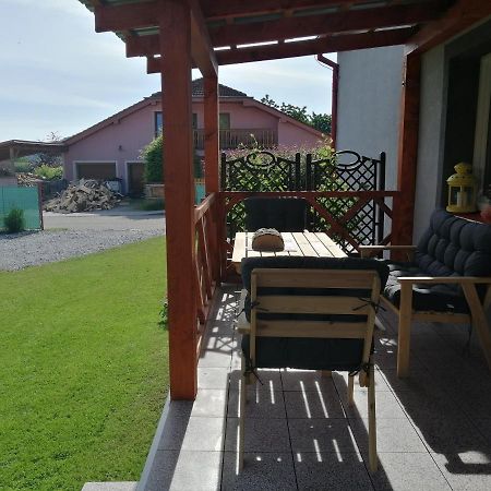 Apartman U Krumlova Kájov Dış mekan fotoğraf