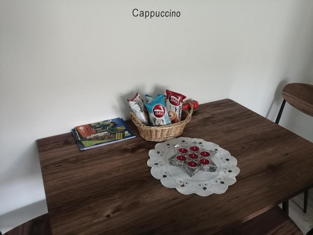 Apartman U Krumlova Kájov Dış mekan fotoğraf