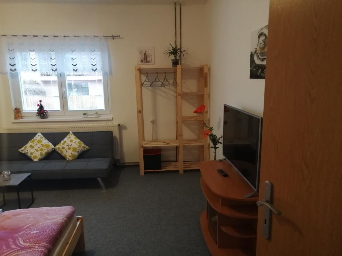 Apartman U Krumlova Kájov Dış mekan fotoğraf
