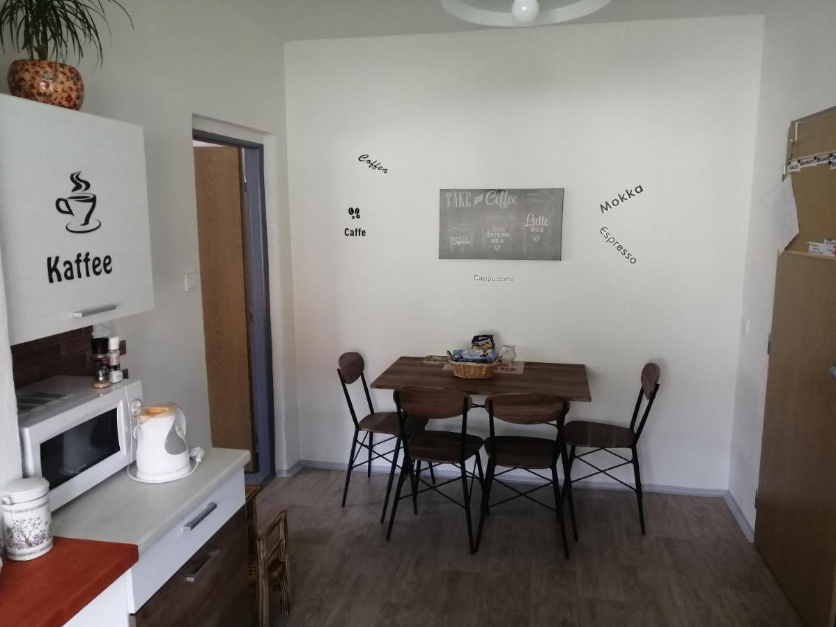 Apartman U Krumlova Kájov Dış mekan fotoğraf