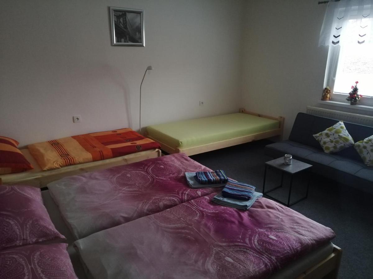 Apartman U Krumlova Kájov Dış mekan fotoğraf