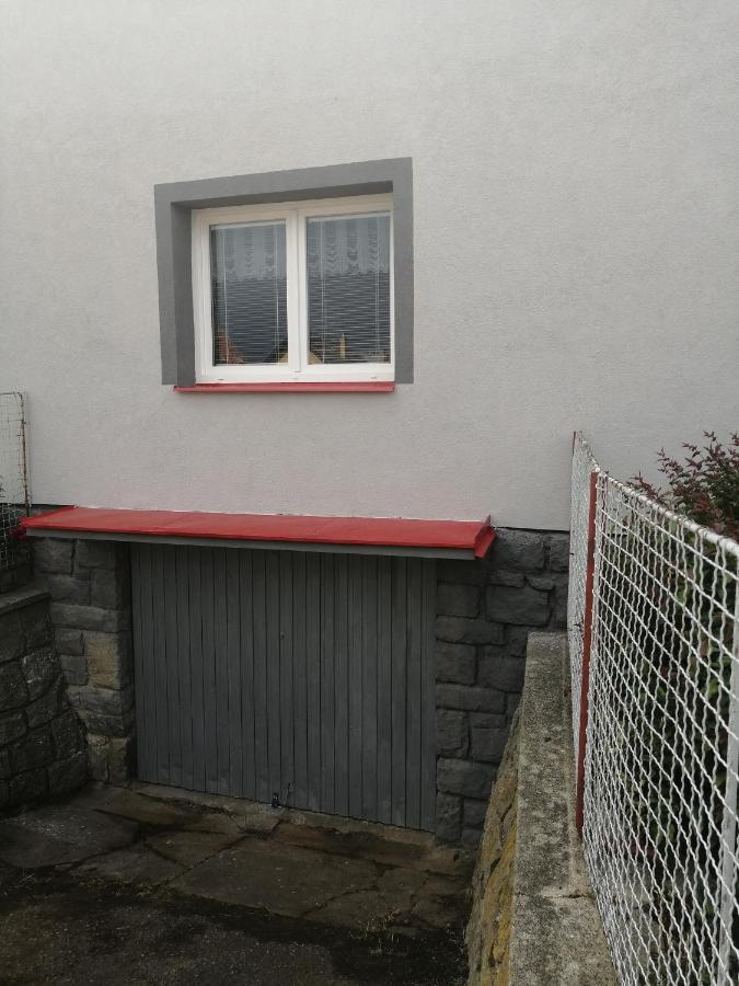 Apartman U Krumlova Kájov Dış mekan fotoğraf