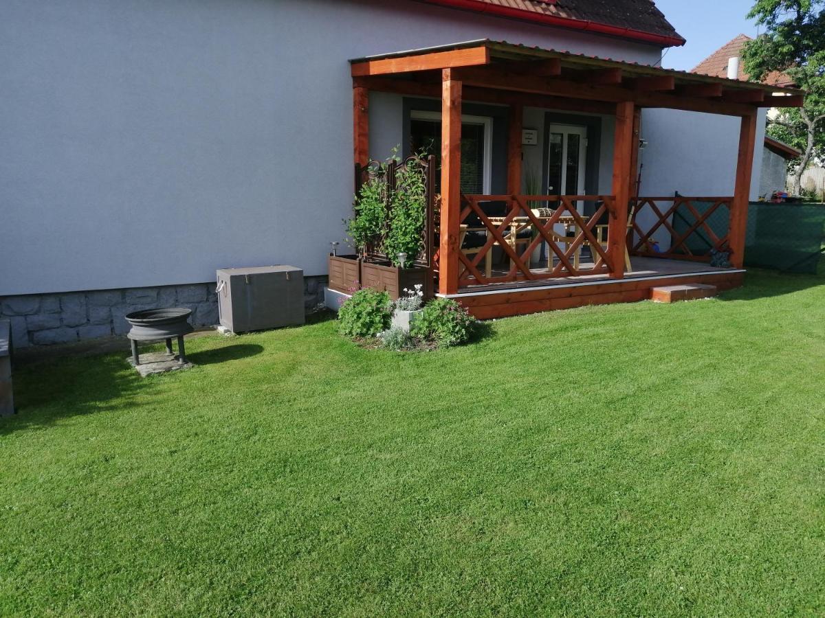 Apartman U Krumlova Kájov Dış mekan fotoğraf