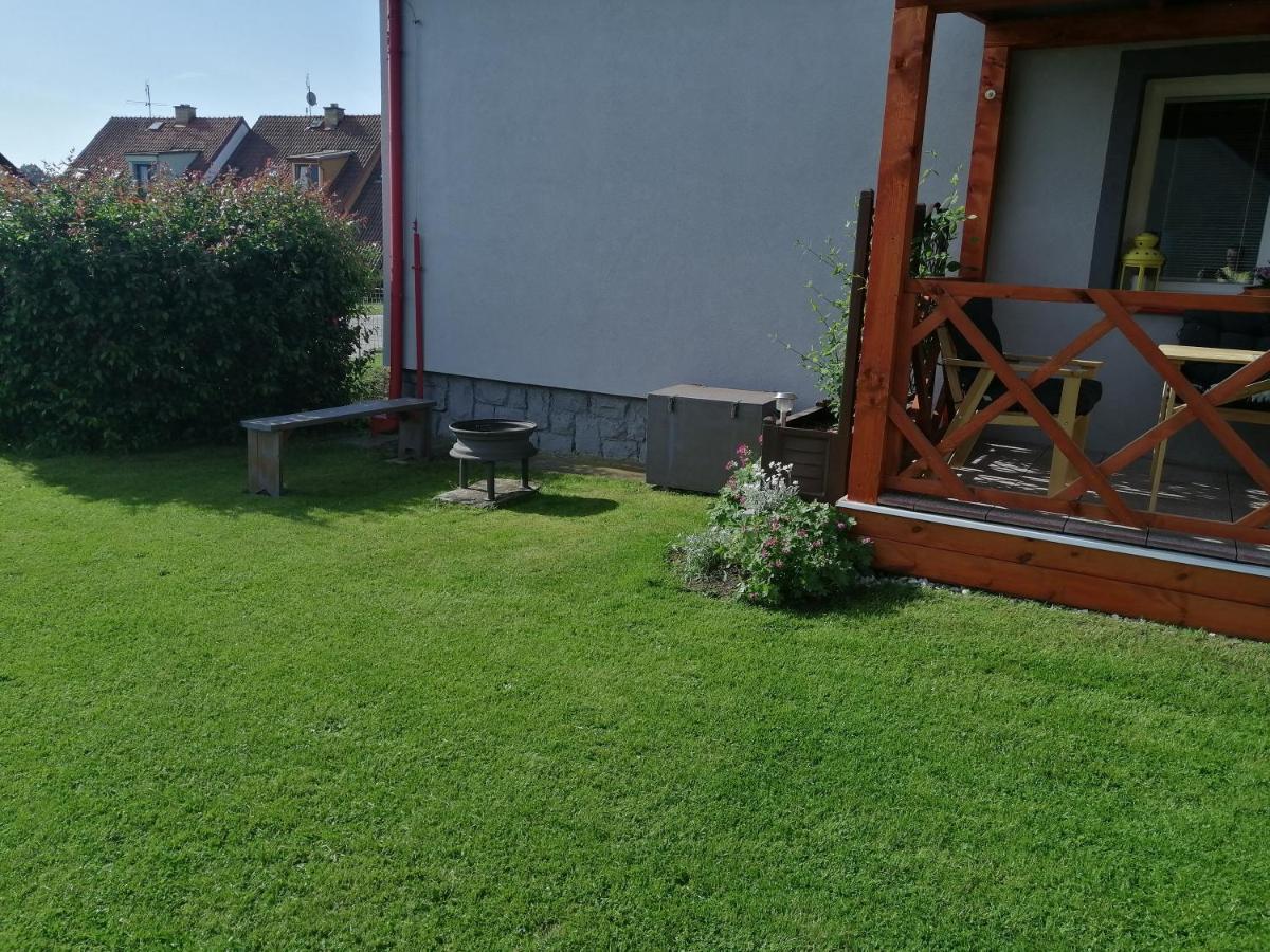 Apartman U Krumlova Kájov Dış mekan fotoğraf