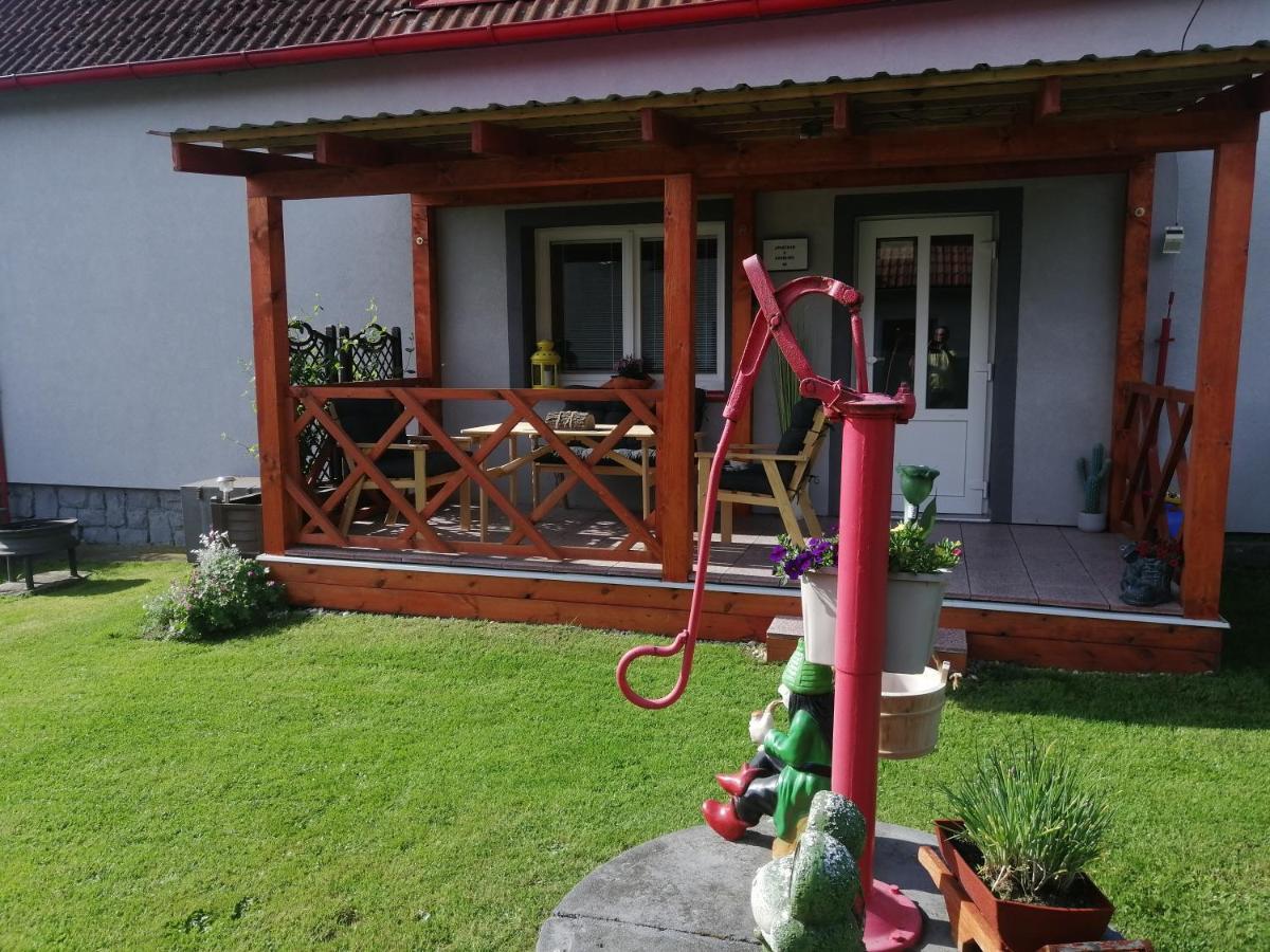 Apartman U Krumlova Kájov Dış mekan fotoğraf